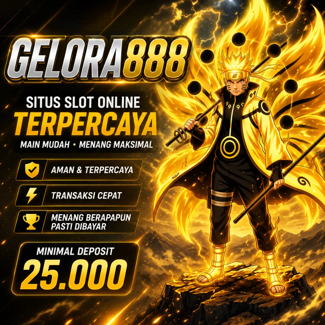 Gelora888 Banner